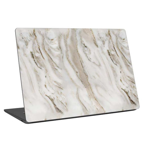 Vanilla Marble Universal Laptop 16in (13 x 9.4in) Skin